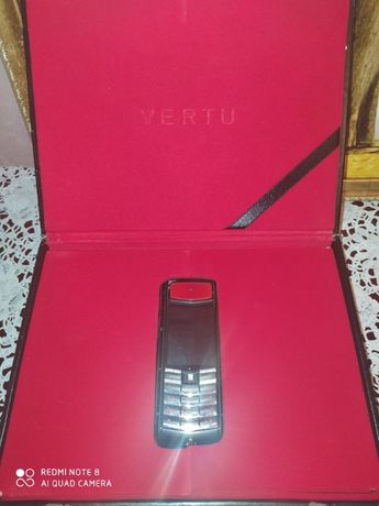 Vertu Ascent TI - China edition