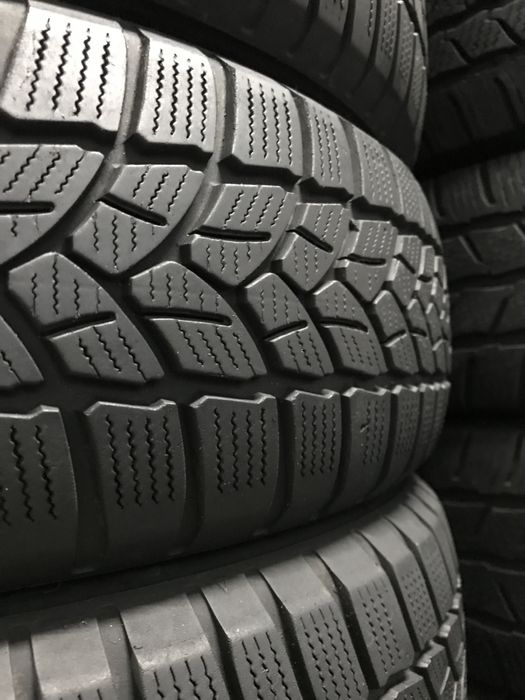 Шины б/у зима 165/65R15 Firestone Winter Hawk 3 (Склад резины)