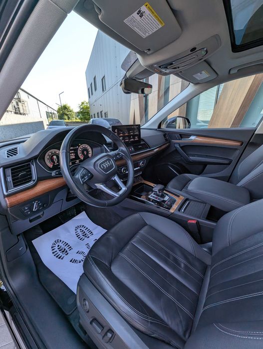 Audi Q5 2.0 45 TFSI Premium PLUS 2020