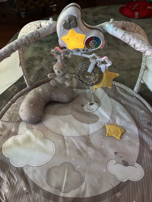 Tapete de atividades Chicco