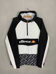 Ellesse Outdoor męska wiatrówka Anorak, rozmiar S
