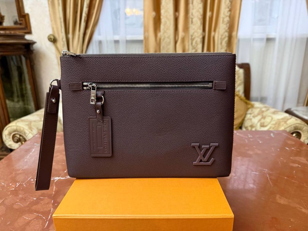 Клатч чоловічий LV
