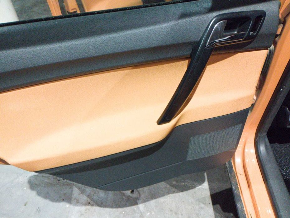 Tapicerka, boczek drzwi VW Polo Cross 5 drzwi