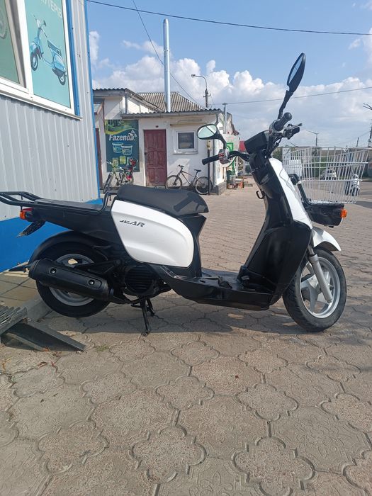 Скутер Yamaha Gear 4T.Без пробігу по Україні!