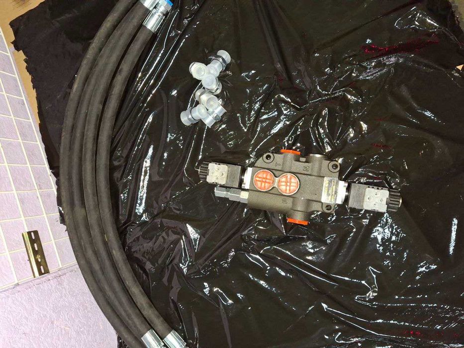 Распределитель болгарский с комплектом штуцеров S24/S27/S32