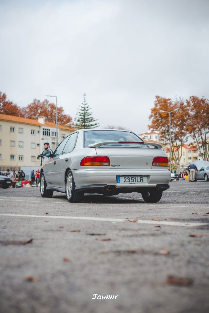Subaru impreza gt