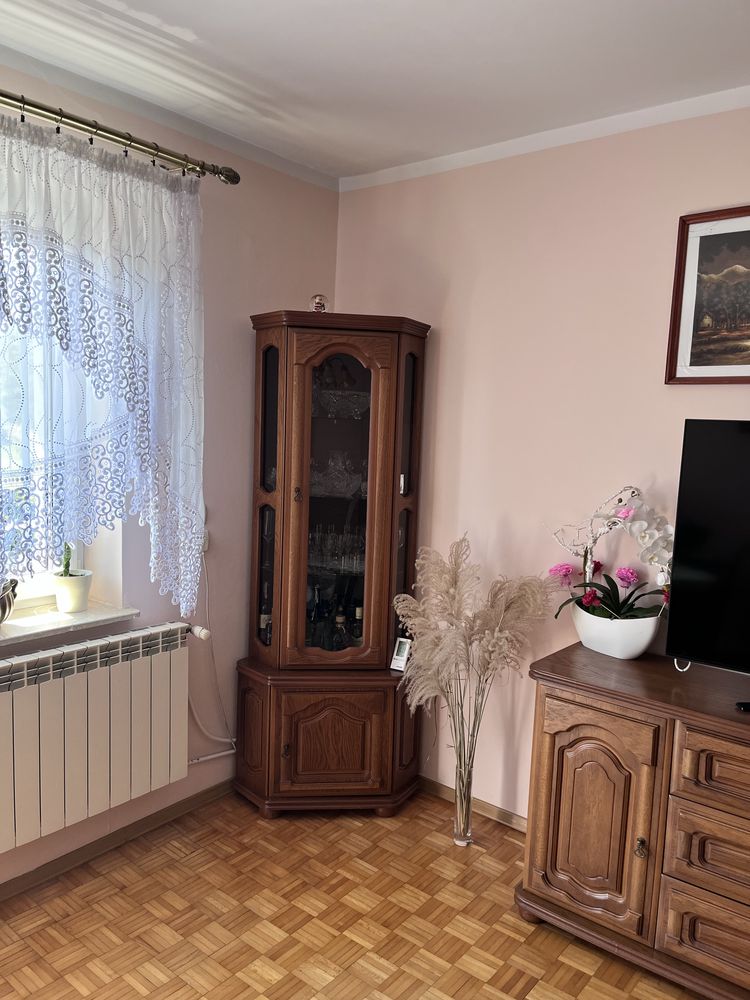 Meble do salonu, szafa, witryna; sprzedam razem lub oddzielnie