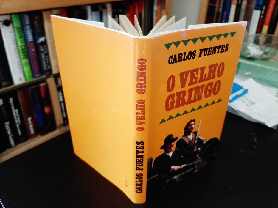 Carlos Fuentes - O velho Gringo