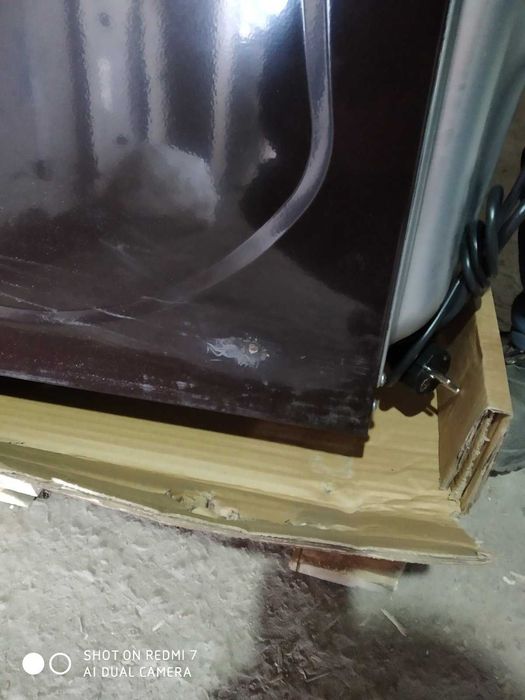 Плита комбинированная GRUNHELM FG5612BR Безкоштовна доставка Київ