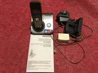 Телефон цифровой беспроводной Panasonic КХ-TG7207UA