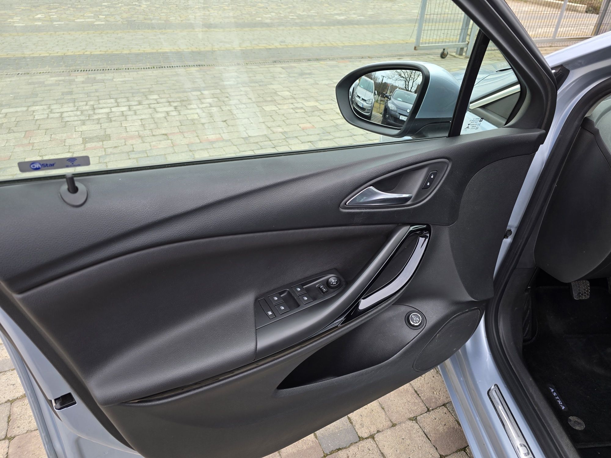 Astra K sport tourer