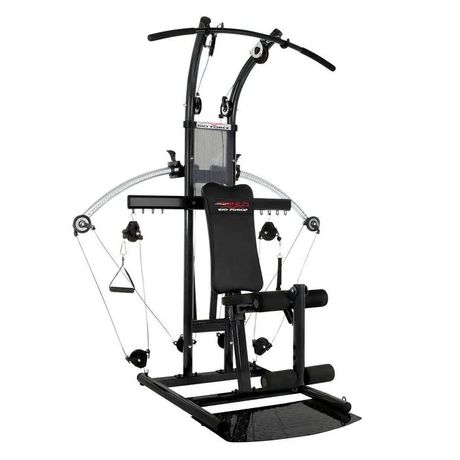 Atlas treningowy Finnlo Bio Force Sport obciążenie 110kg