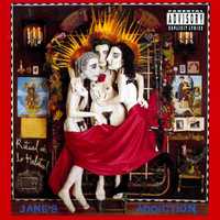 Jane´s addiction "ritual de lo habitual"