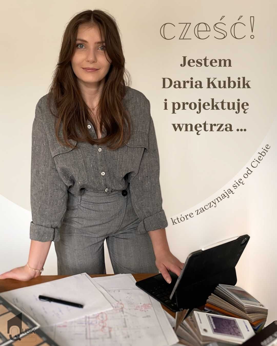 Projektant wnętrz | Architekt wnętrz | Projektowanie | Wizualizacje 3D