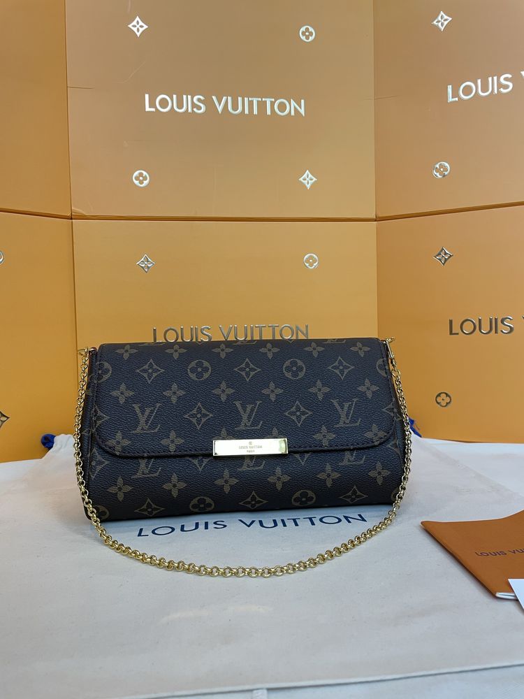 Torebka Favorite MM Monogram Louis Vuitton