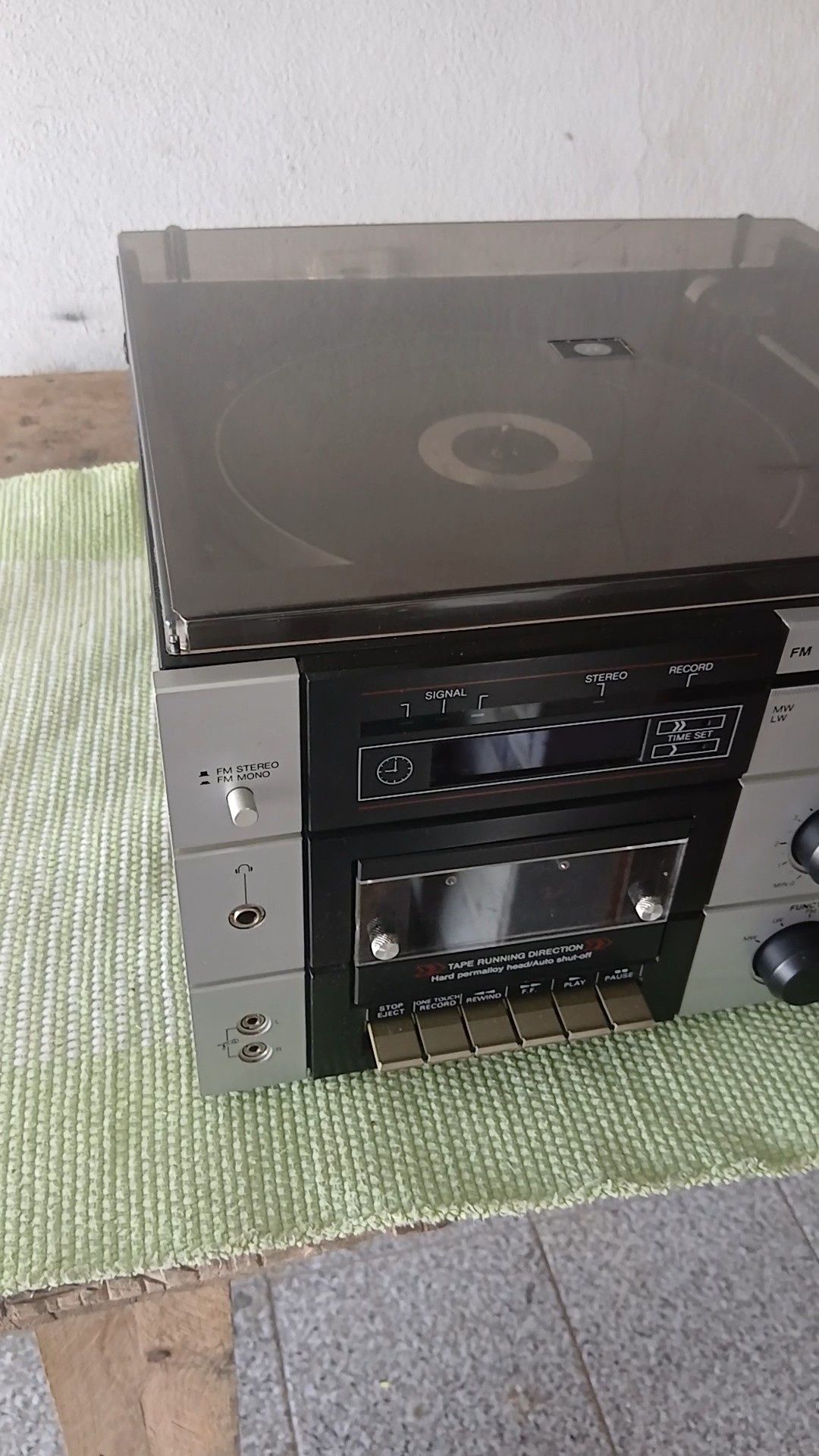 Aparelhagem Quasar 6100