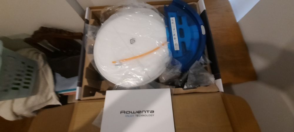 Aspirador Rowenta x-plorer Serie 60 allergy