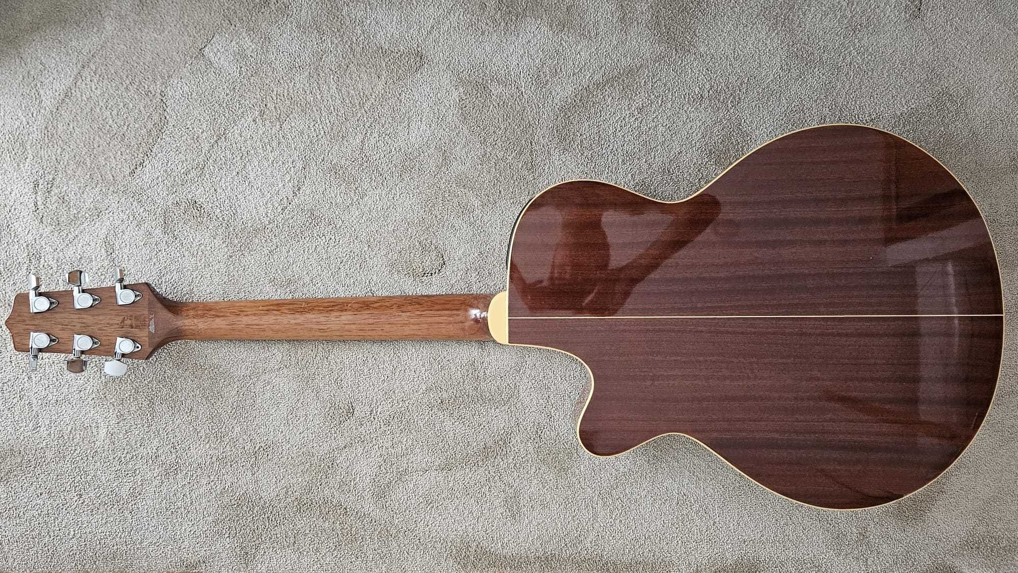 Guitarra Takamine EG260C Eletroacústica