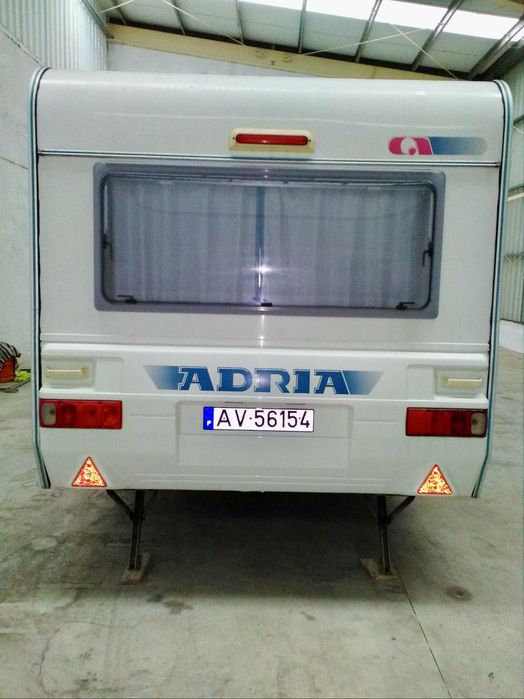 Caravana Adria Altea 461 de 2012