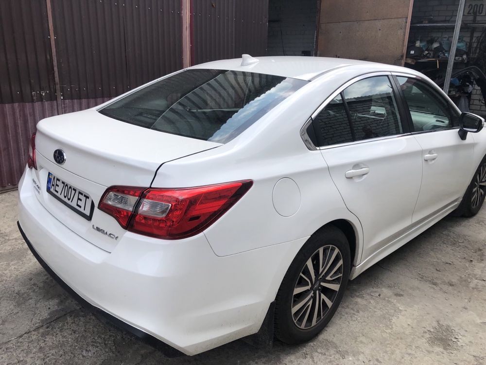 Продам subaru legacy