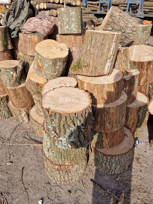 Дрова в Одессе и области