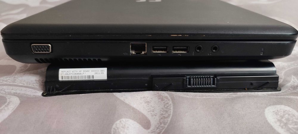 HP Compaq Presario CQ56