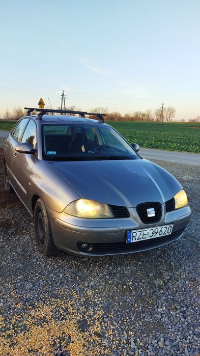 Seat Ibiza III 6L 1.4 B+LPG 100KM