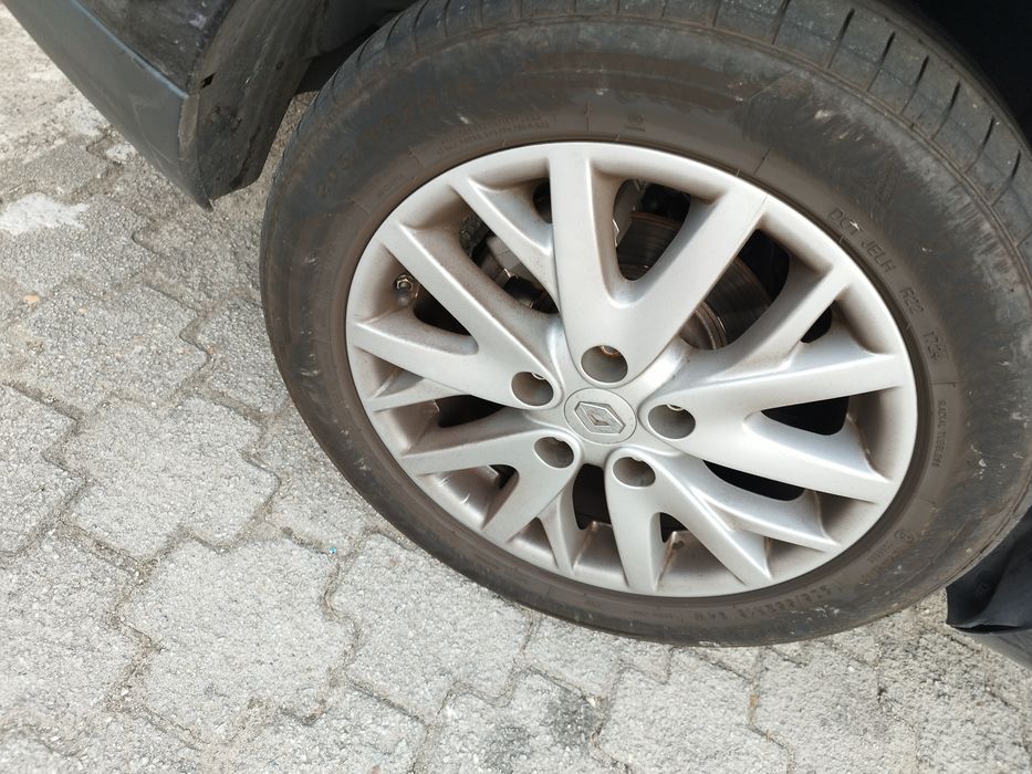 Jantes Renault 16 5x114.3