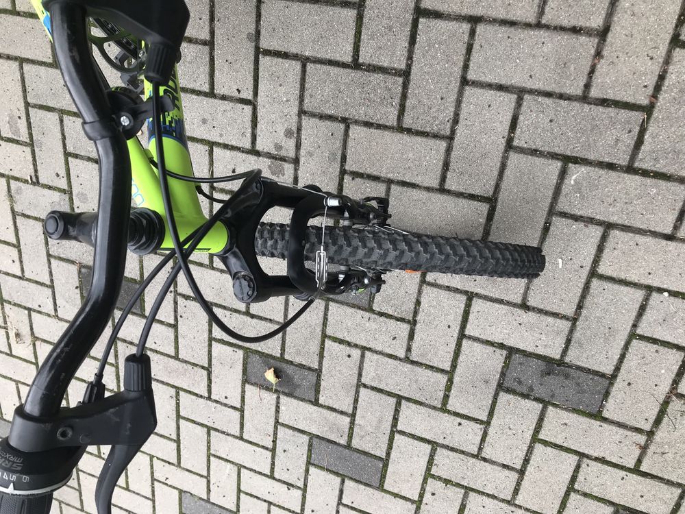 Sprzedam rower 20 btwin