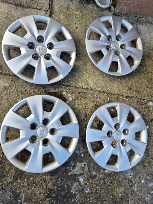 Kołpaki 15" Hyundai oryginalne