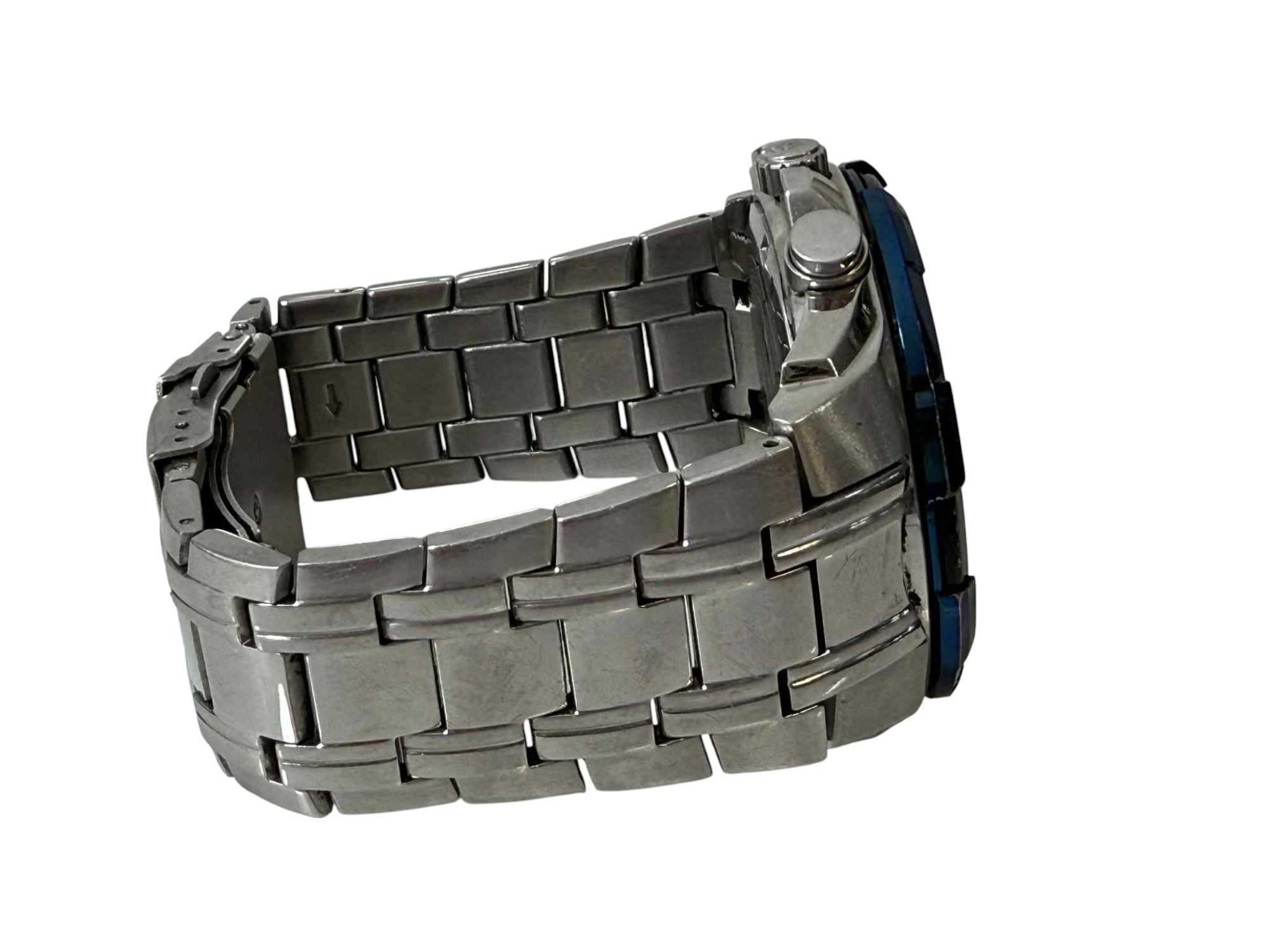 męski zegarek casio efr-539D-1A2VUEF 100M