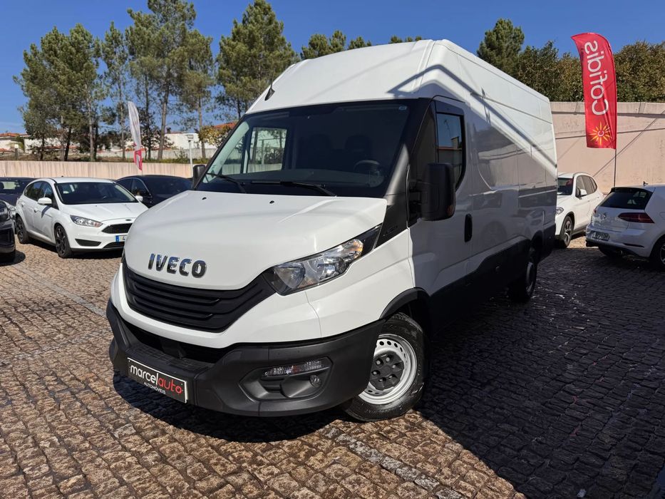 Iveco 35S160 / 12M3 / IVA DEDUTIVEL / NACIONAL