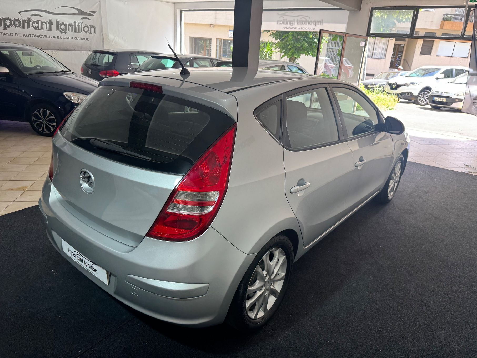 Hyundai i30 CW 1.6 CRDi Blue Comfort