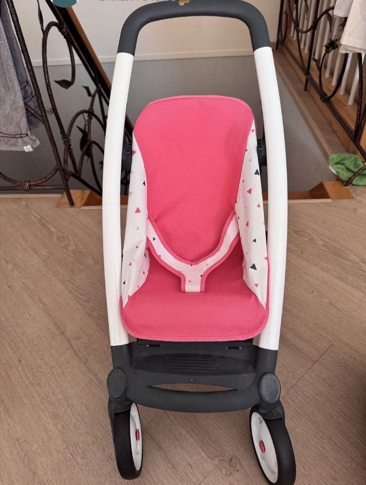 Коляска для куклы Smoby Toys Maxi-Cosi & Quinny 3 в 1