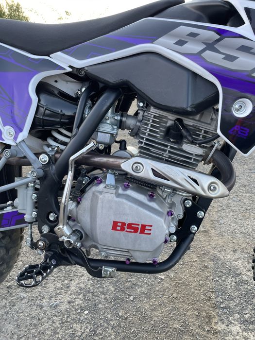 Мотоцикл BSE s1 enduro