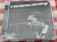 John Coltrane - A Love Supreme SACD Novo