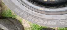 Резина лето Michelin