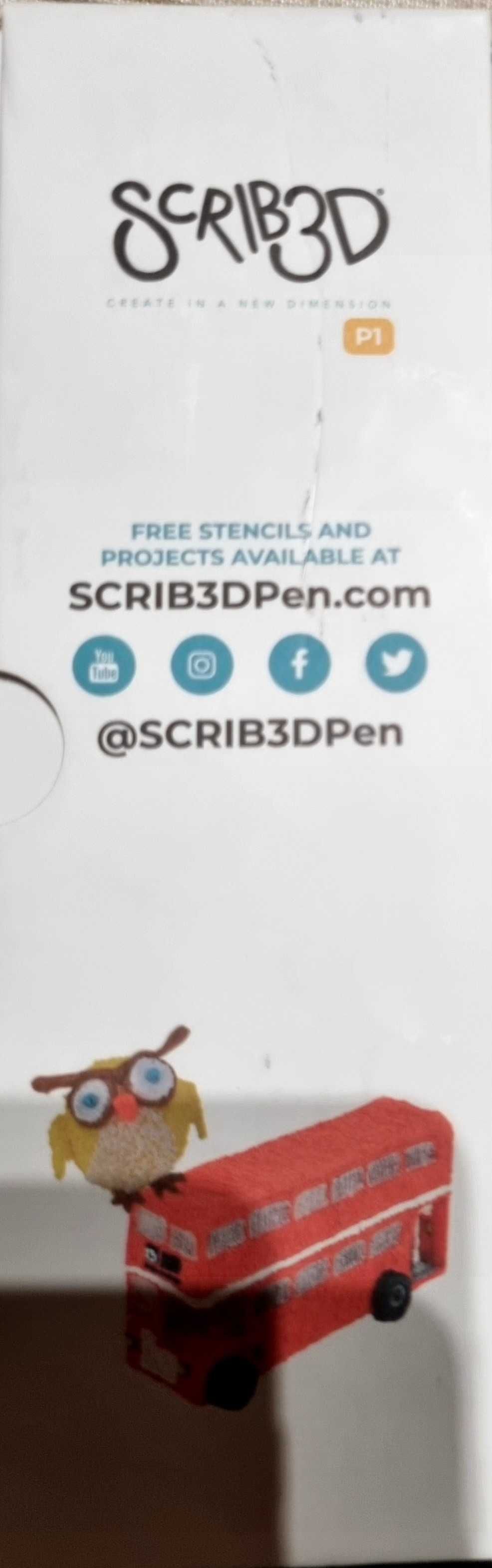 SRIB3D- Desenhar em 3D