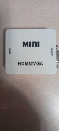 Продам переходник  MINI  HDMI