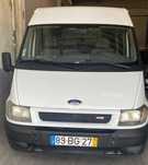 Ford Transit 2.0 TDCI 130 cv 9 Lugares longa Impecável