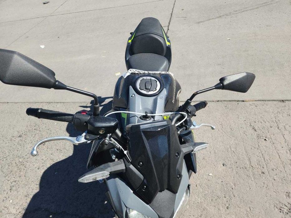 2024   KAWASAKI ER650 P