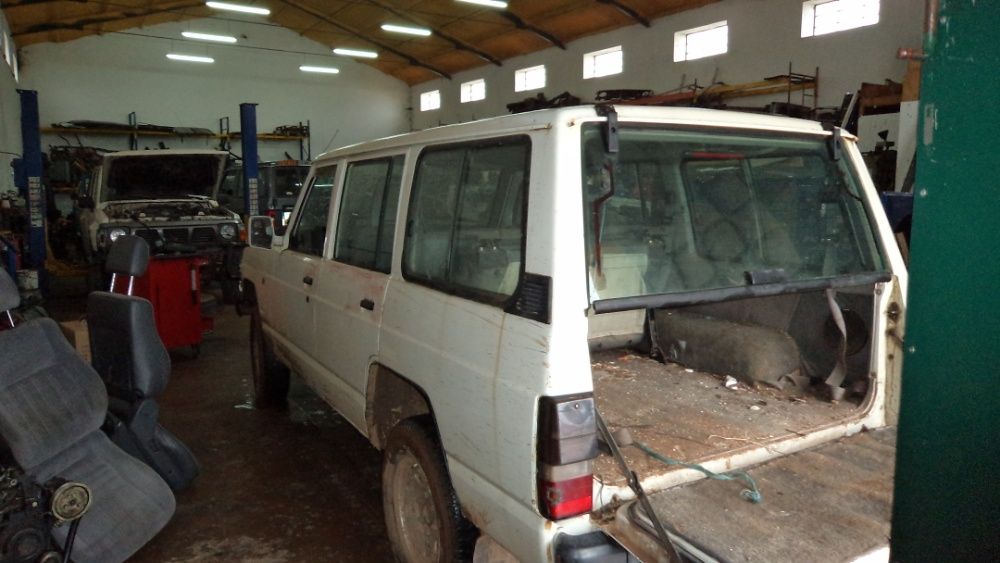 peças 4x4 multimrca