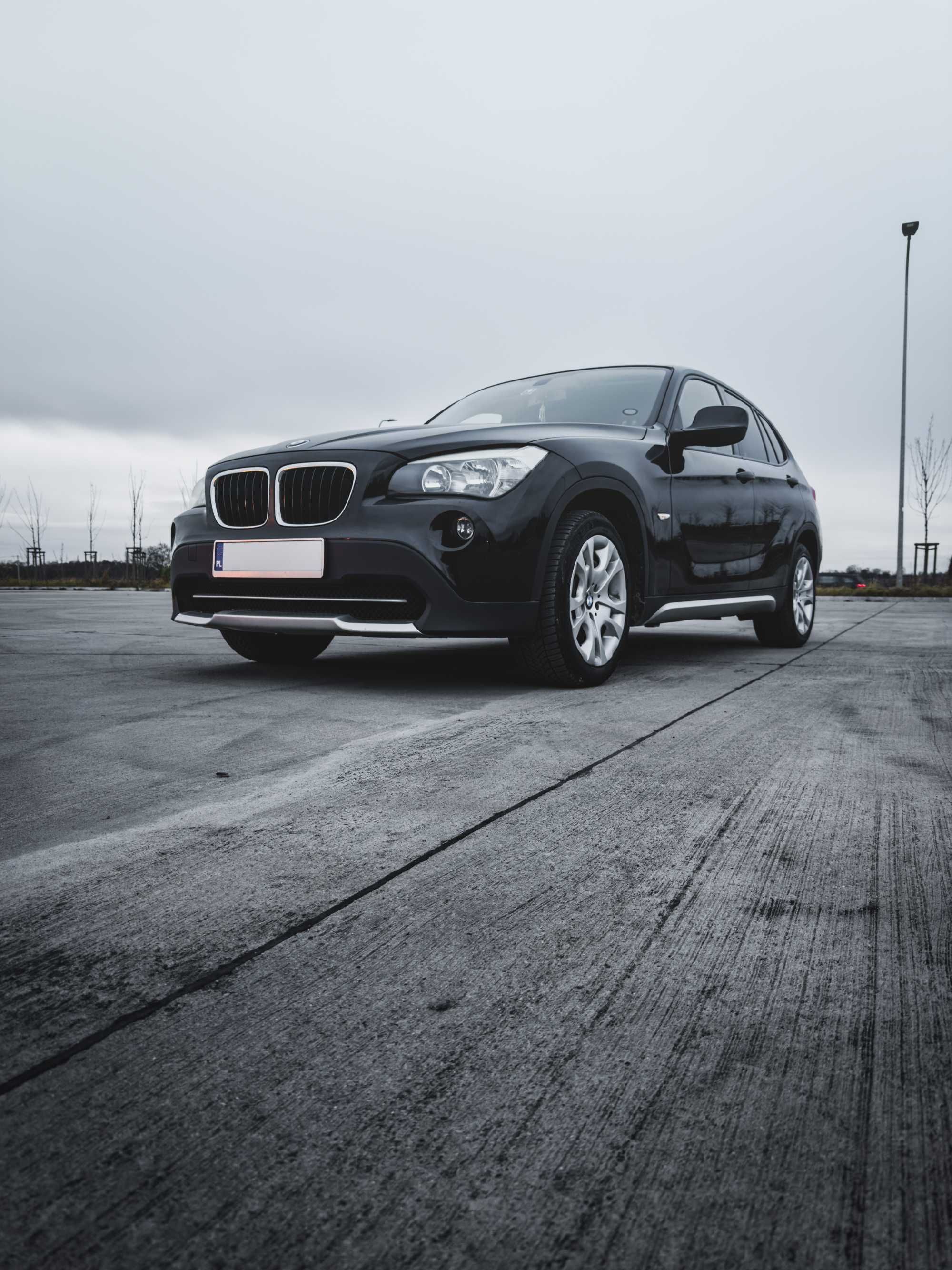 BMW X1 2.0d Wynajem