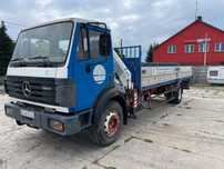 Mercedes-Benz 1824  Ciężarowy z hds