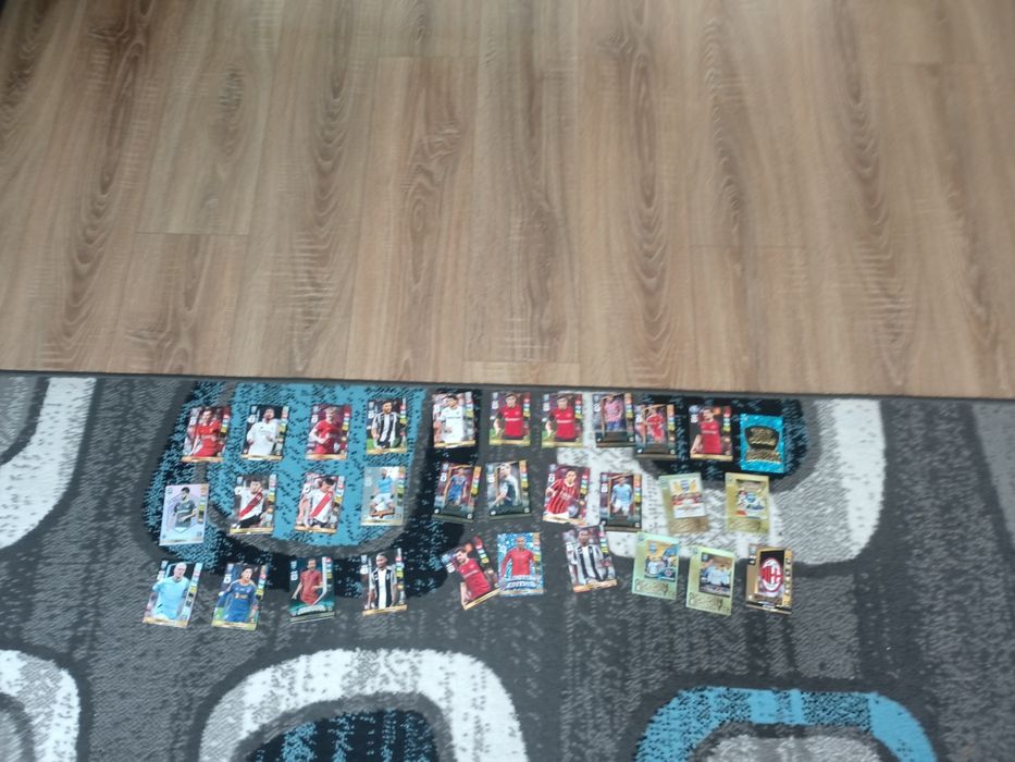 Karty piłkarskie FIFA 2025 . 27 kart