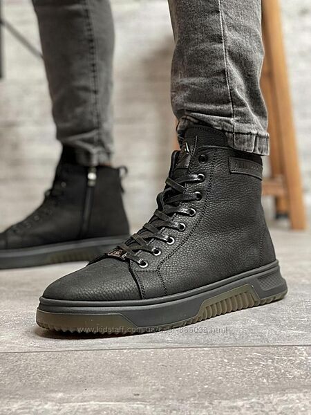 Зимние ботинки -20° Philipp Plein