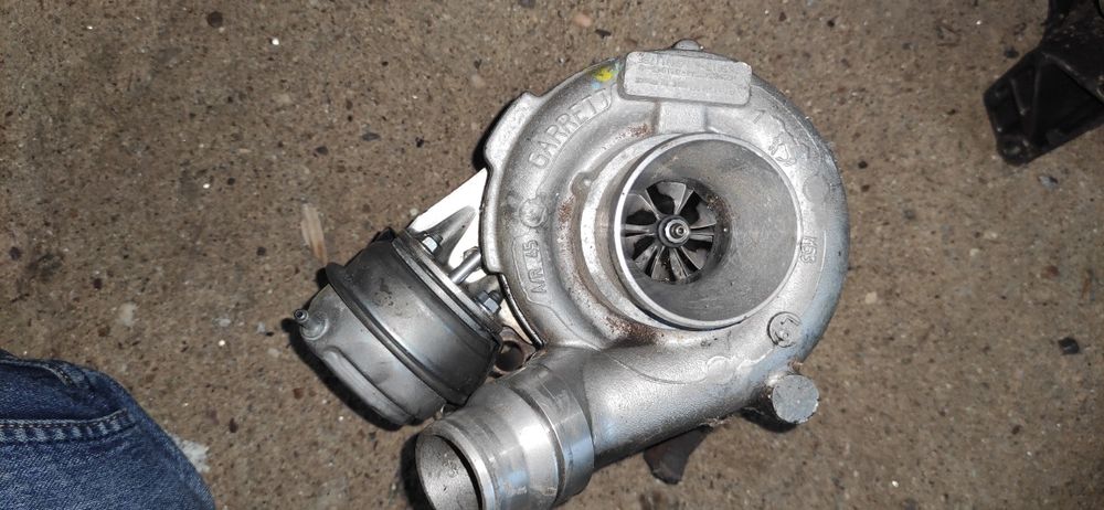 Turbo 1749v impecável sem folga