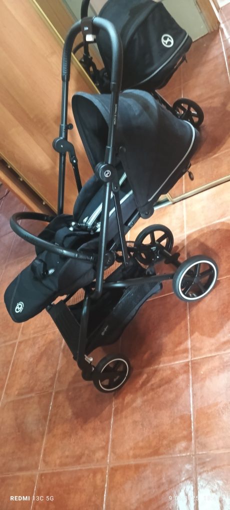 Cybex EasyTwist2