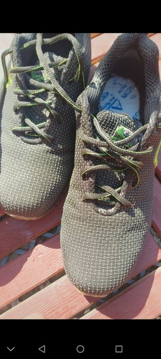 Buty BHP włoskie italy cofra r.41 jak nowe raz założone