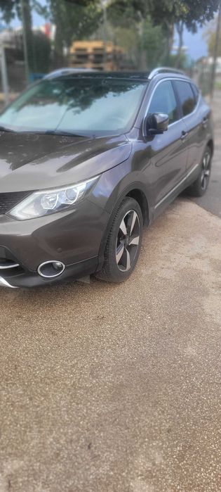 Nissan Qasqhai - Gasolina - Caixa Automática